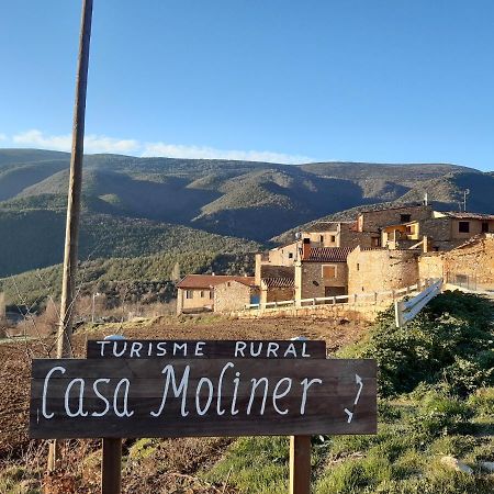 Penzion Casa Moliner Beniure Exteriér fotografie