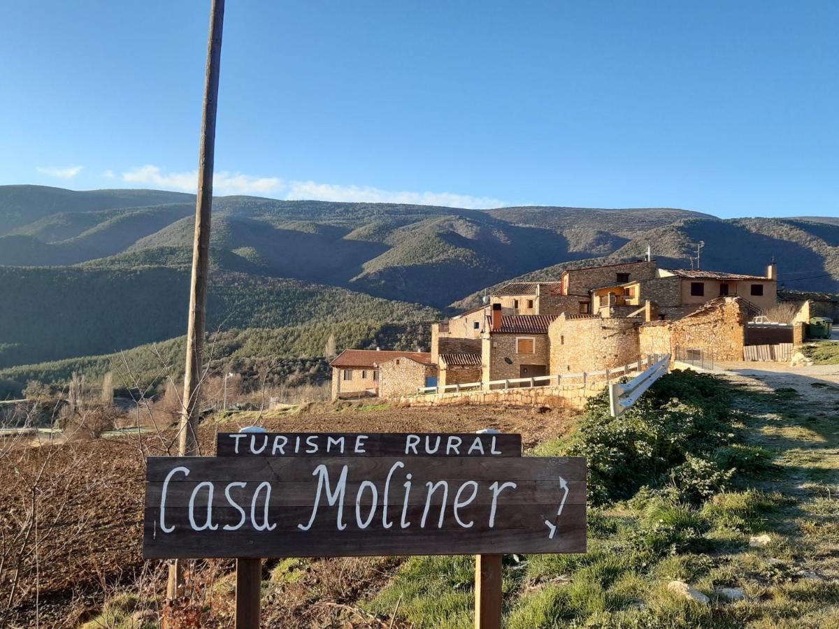 Penzion Casa Moliner Beniure Exteriér fotografie