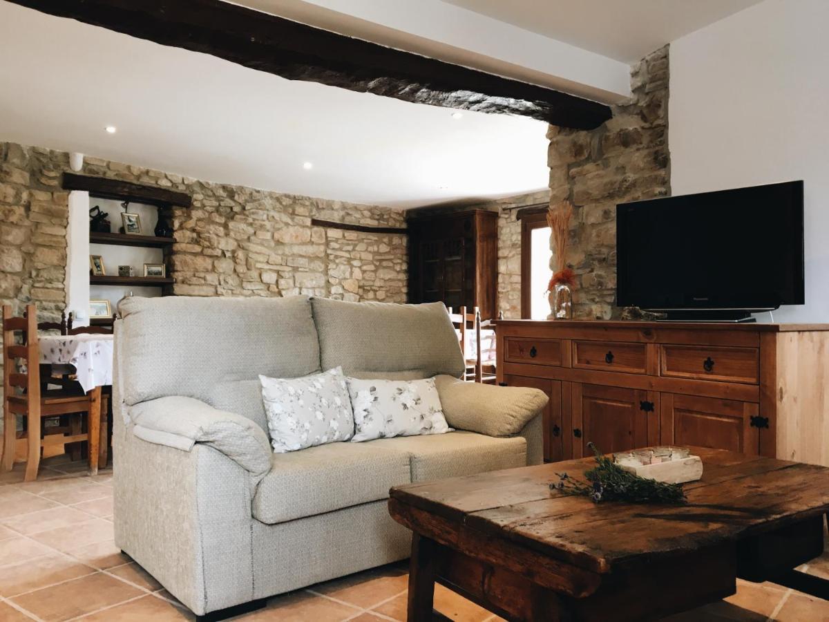 Penzion Casa Moliner Beniure Exteriér fotografie