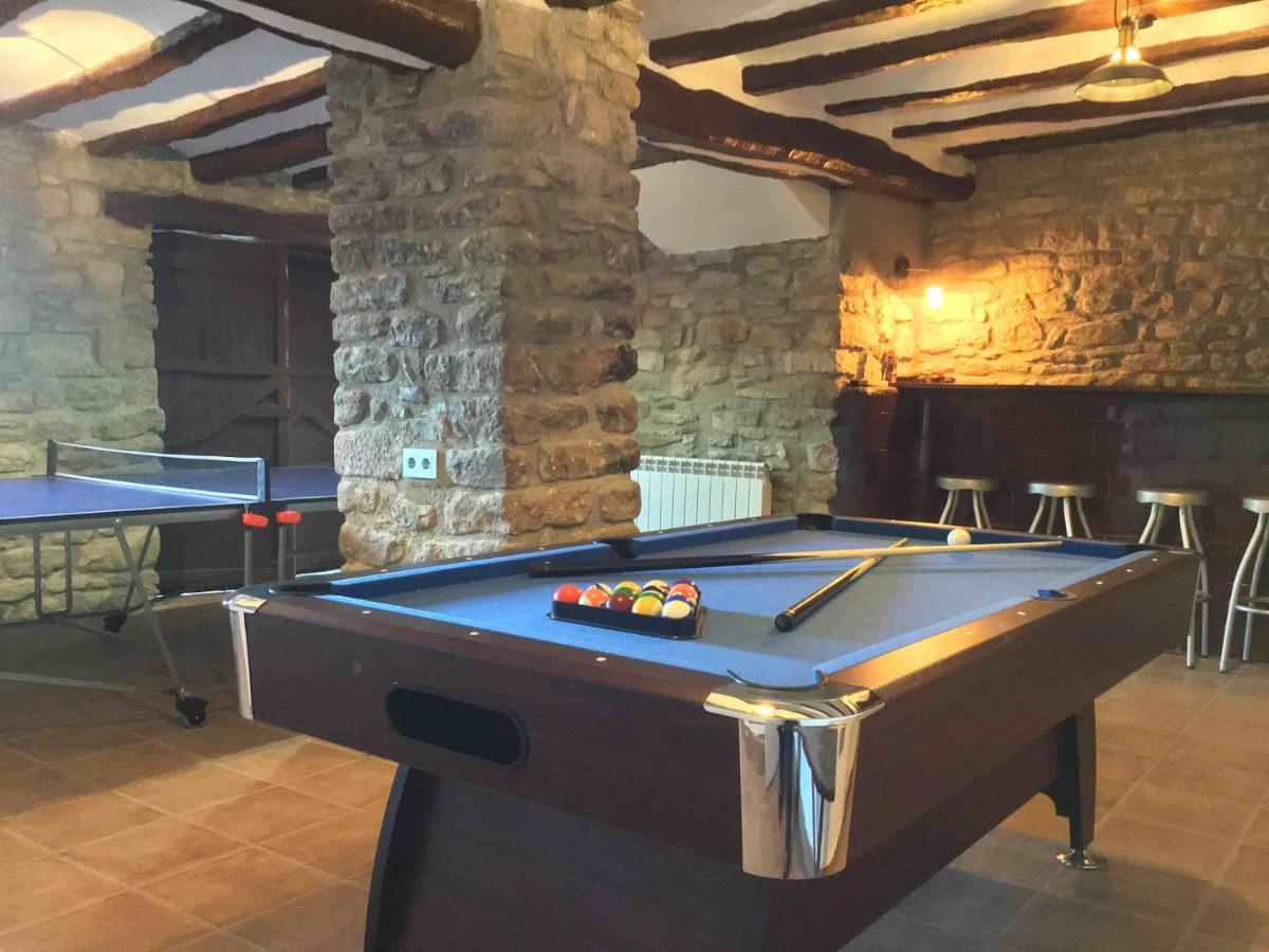 Penzion Casa Moliner Beniure Exteriér fotografie