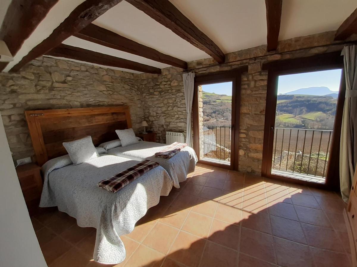 Penzion Casa Moliner Beniure Exteriér fotografie