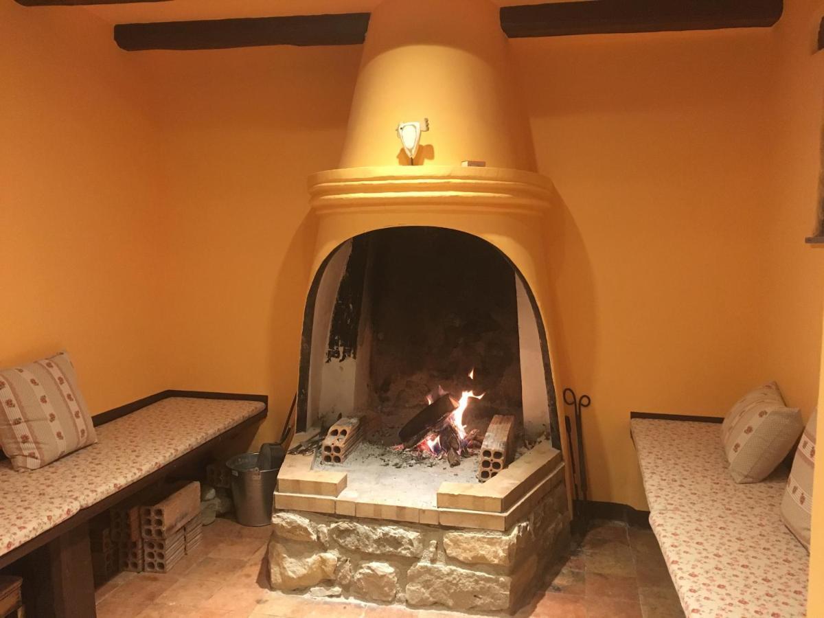 Penzion Casa Moliner Beniure Exteriér fotografie