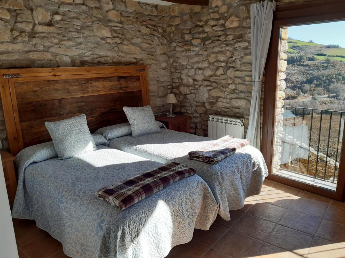 Penzion Casa Moliner Beniure Exteriér fotografie
