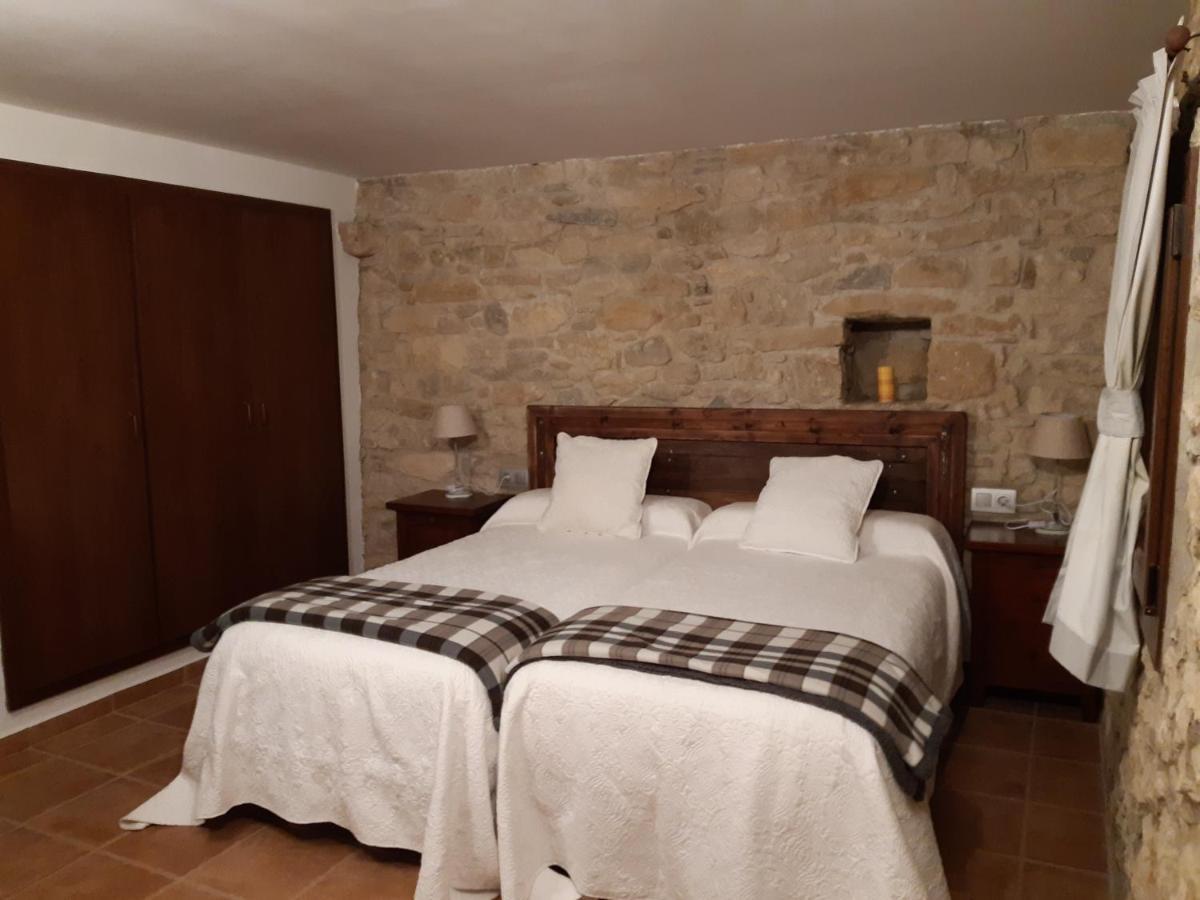 Penzion Casa Moliner Beniure Exteriér fotografie