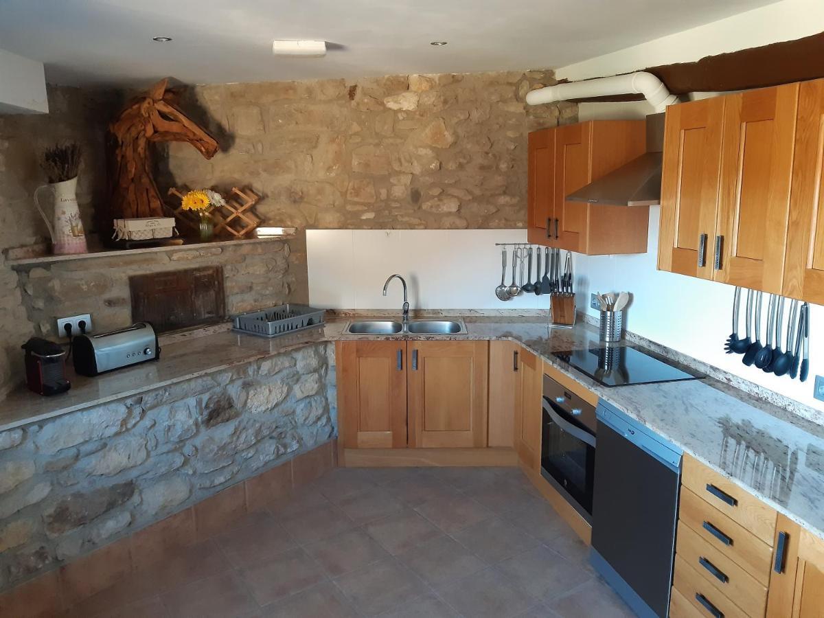 Penzion Casa Moliner Beniure Exteriér fotografie