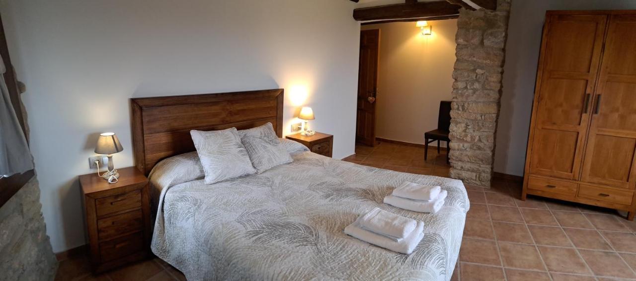 Penzion Casa Moliner Beniure Exteriér fotografie