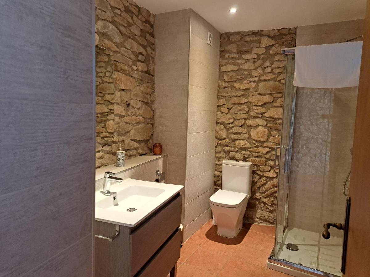 Penzion Casa Moliner Beniure Exteriér fotografie