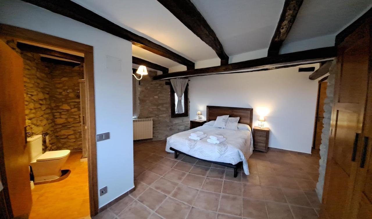 Penzion Casa Moliner Beniure Exteriér fotografie