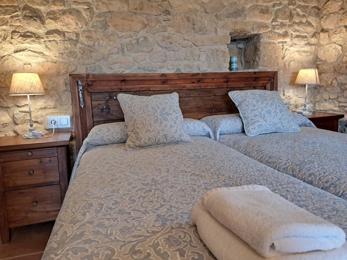 Penzion Casa Moliner Beniure Exteriér fotografie