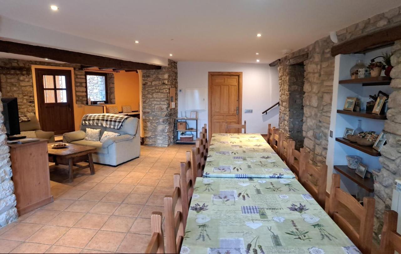 Penzion Casa Moliner Beniure Exteriér fotografie