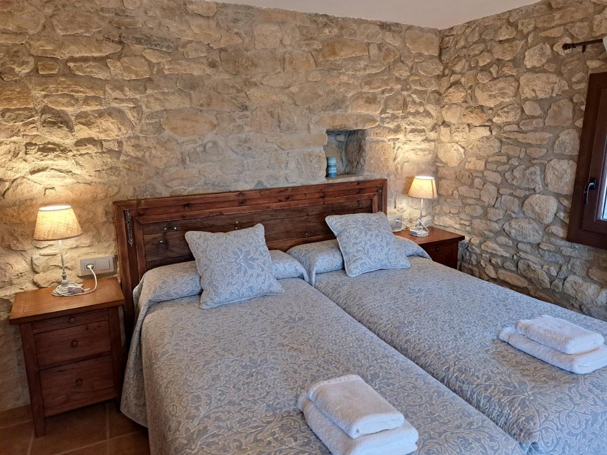 Penzion Casa Moliner Beniure Exteriér fotografie