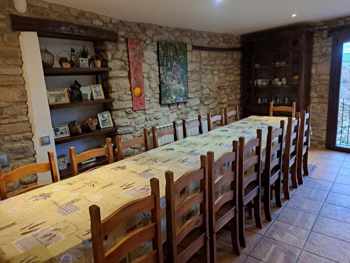 Penzion Casa Moliner Beniure Exteriér fotografie