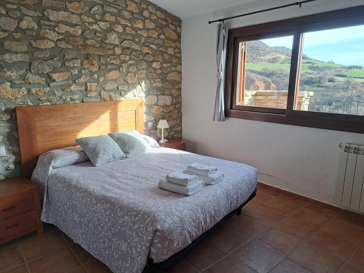 Penzion Casa Moliner Beniure Exteriér fotografie