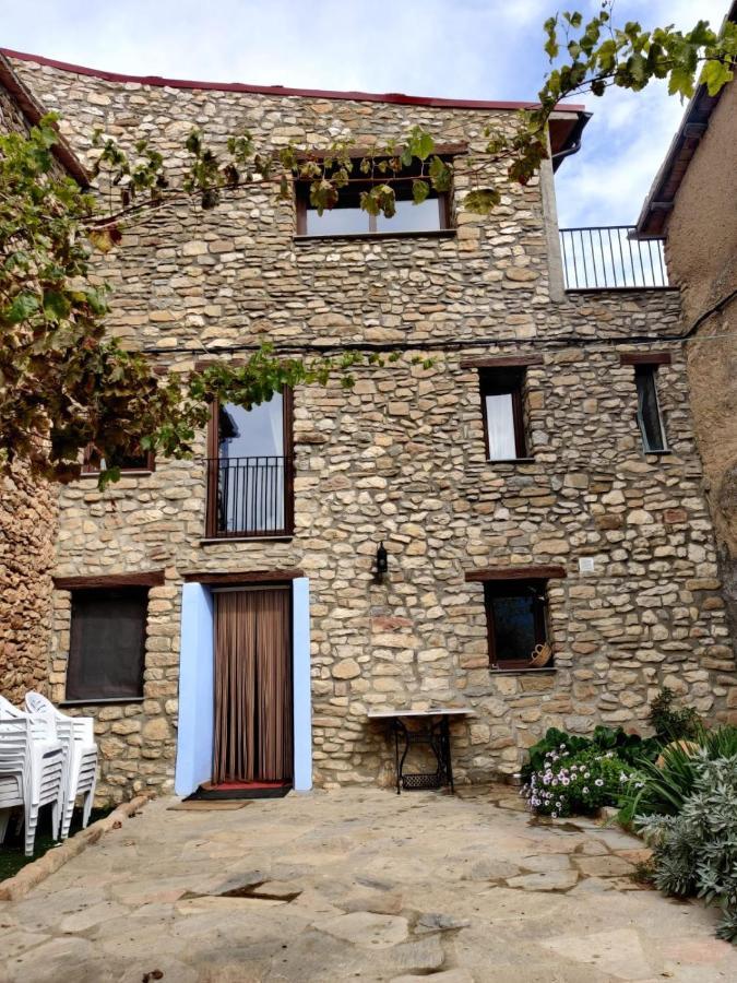 Penzion Casa Moliner Beniure Exteriér fotografie