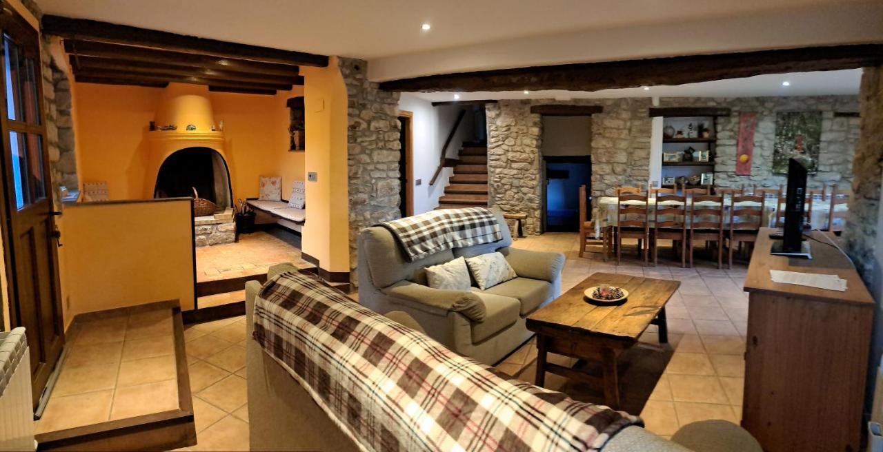 Penzion Casa Moliner Beniure Exteriér fotografie