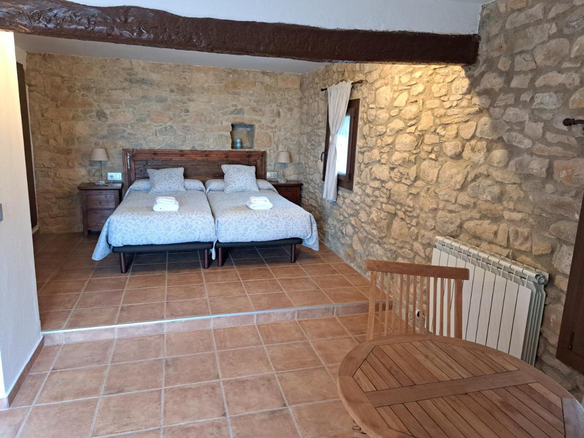 Penzion Casa Moliner Beniure Exteriér fotografie