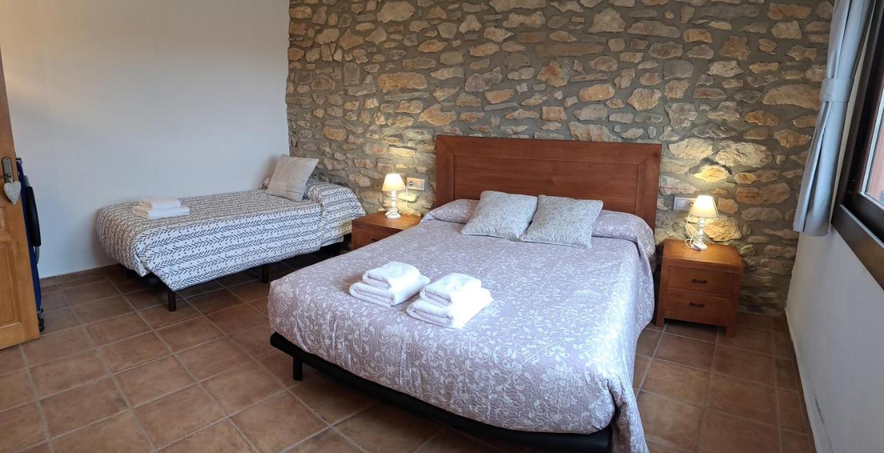 Penzion Casa Moliner Beniure Exteriér fotografie