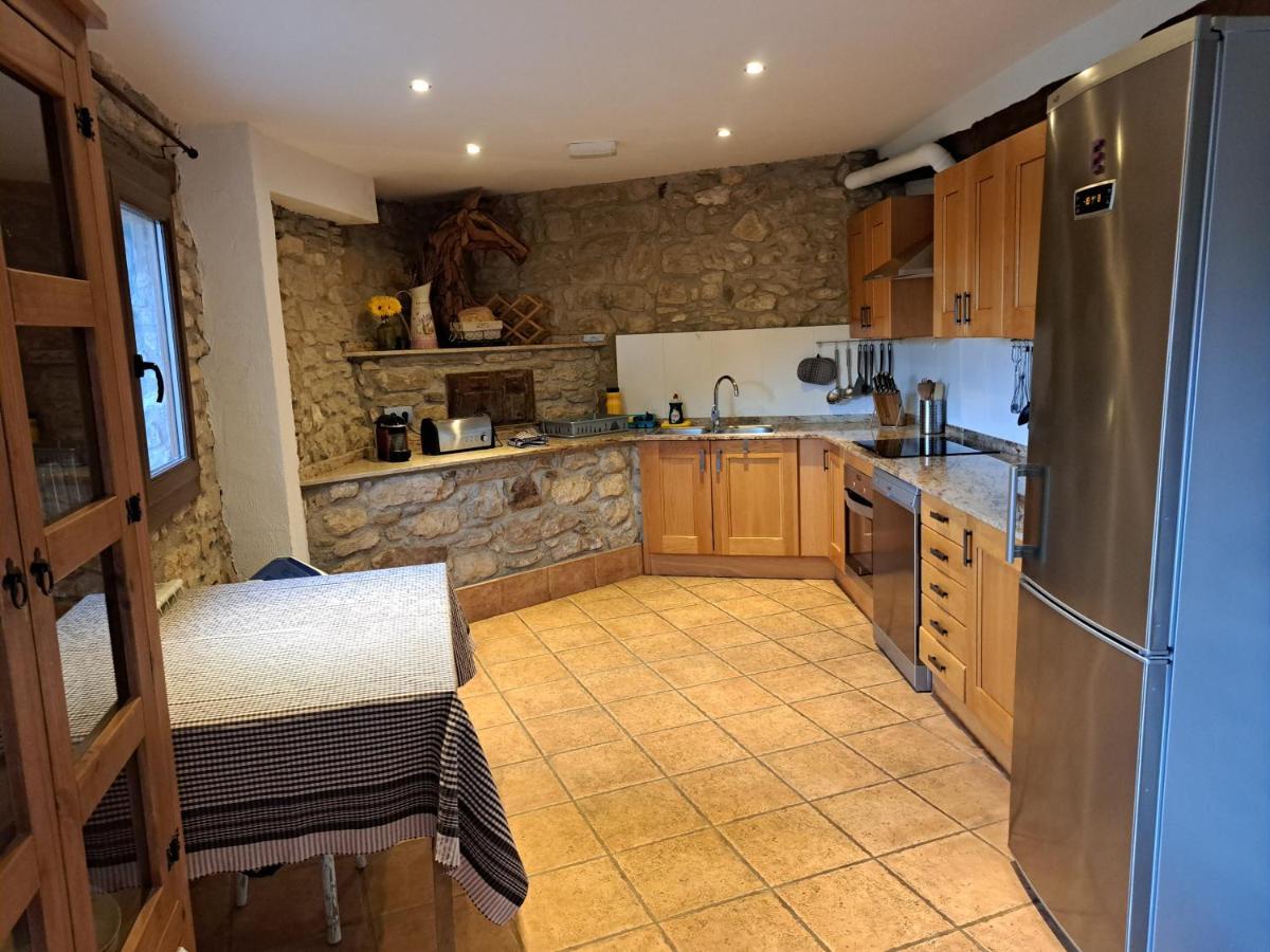 Penzion Casa Moliner Beniure Exteriér fotografie
