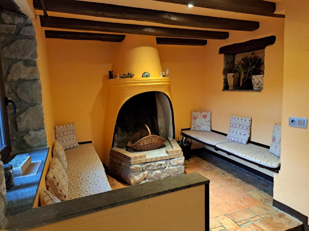 Penzion Casa Moliner Beniure Exteriér fotografie