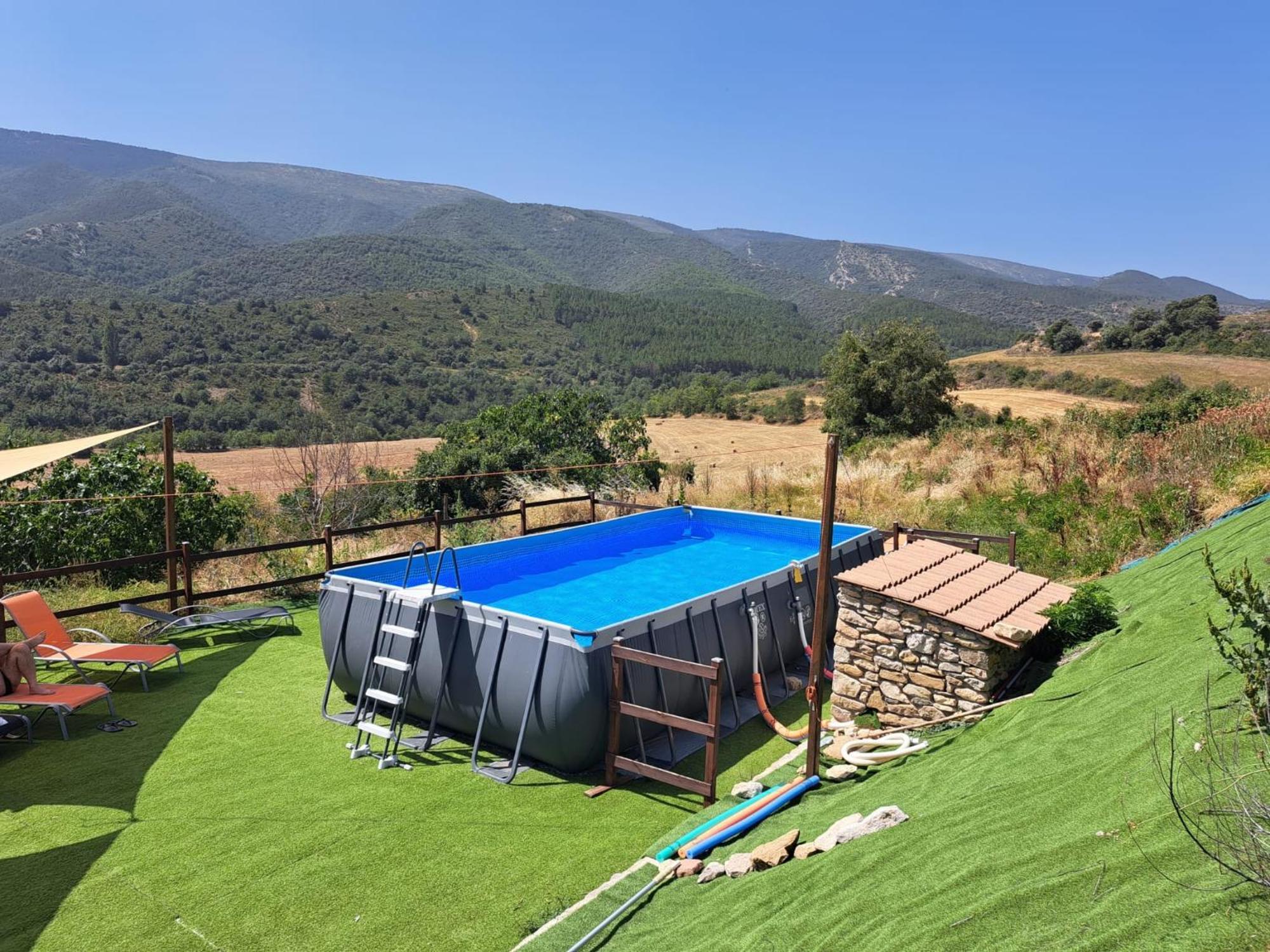 Penzion Casa Moliner Beniure Exteriér fotografie